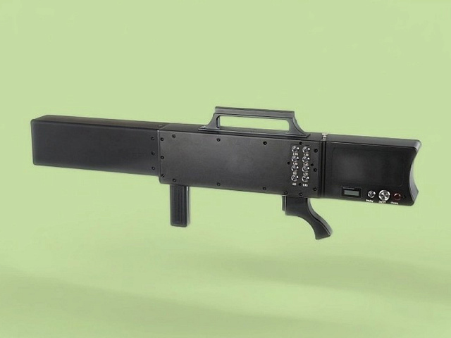 Гарпия 170W 8 каналов - монстр для охоты на дроны