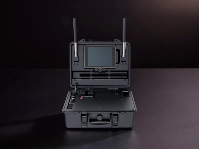15 часов автономной работы DJI AeroScope Portable - как это помогает в реальной охране